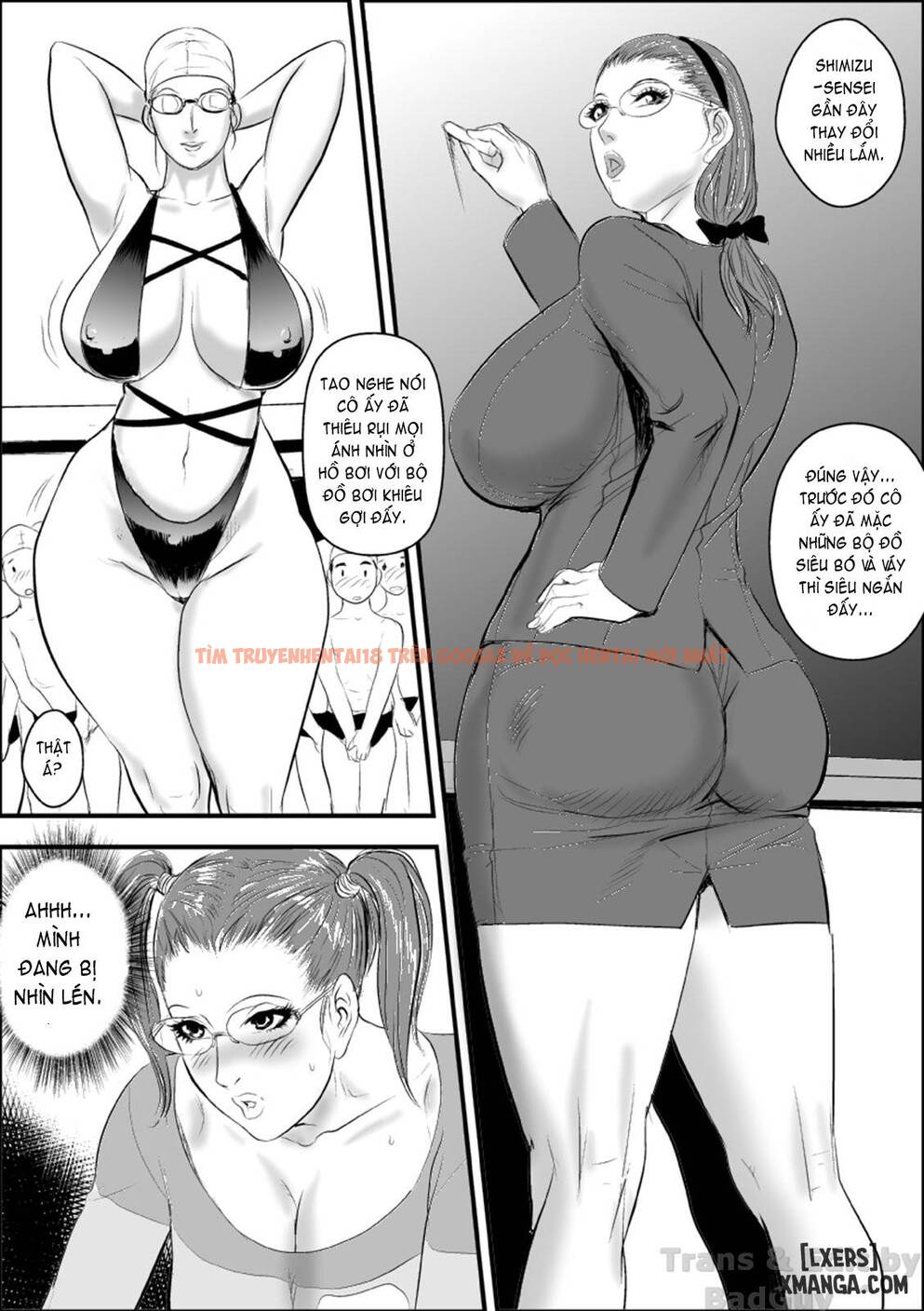 Xem ảnh 6 trong truyện hentai Female Teacher Jogeza Exhibitionism Training - Chapter 2 END - hentaitvn.net