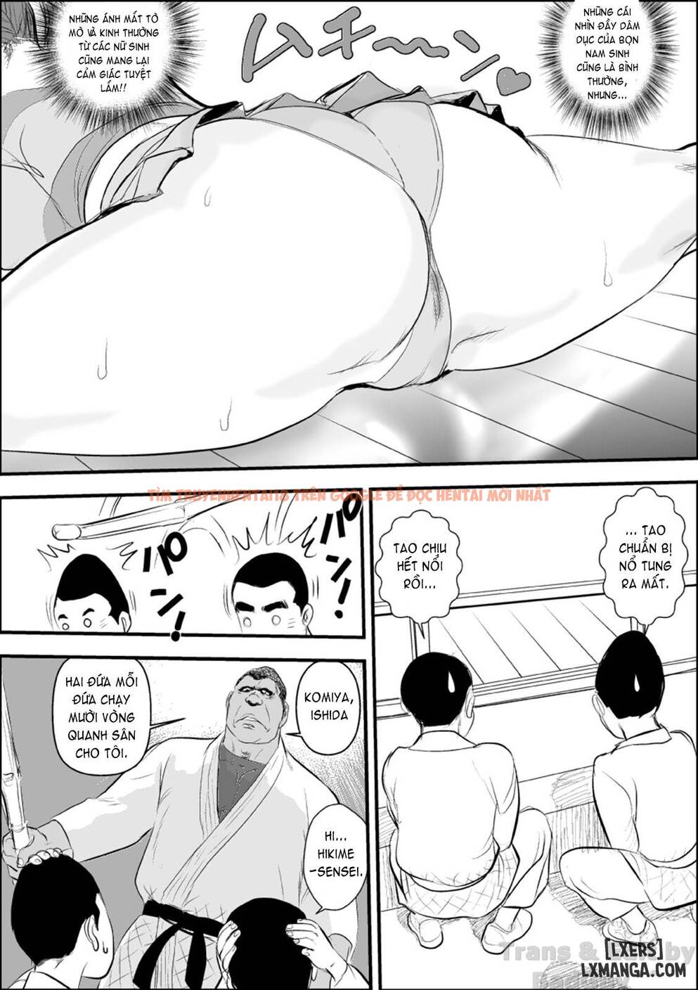 Xem ảnh 7 trong truyện hentai Female Teacher Jogeza Exhibitionism Training - Chapter 2 END - hentaitvn.net