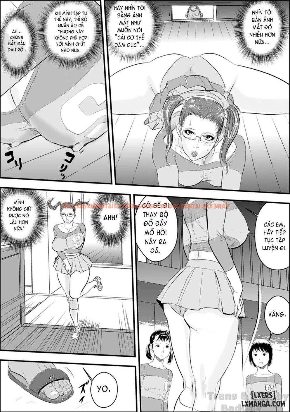 Xem ảnh 8 trong truyện hentai Female Teacher Jogeza Exhibitionism Training - Chapter 2 END - hentaitvn.net