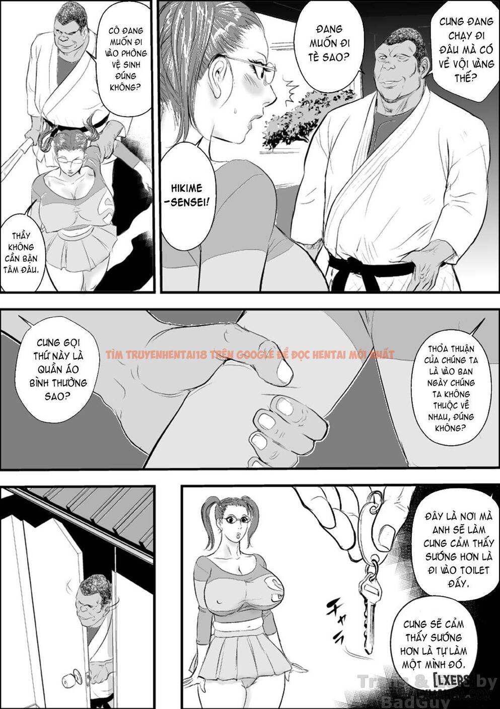 Xem ảnh 9 trong truyện hentai Female Teacher Jogeza Exhibitionism Training - Chapter 2 END - hentaitvn.net
