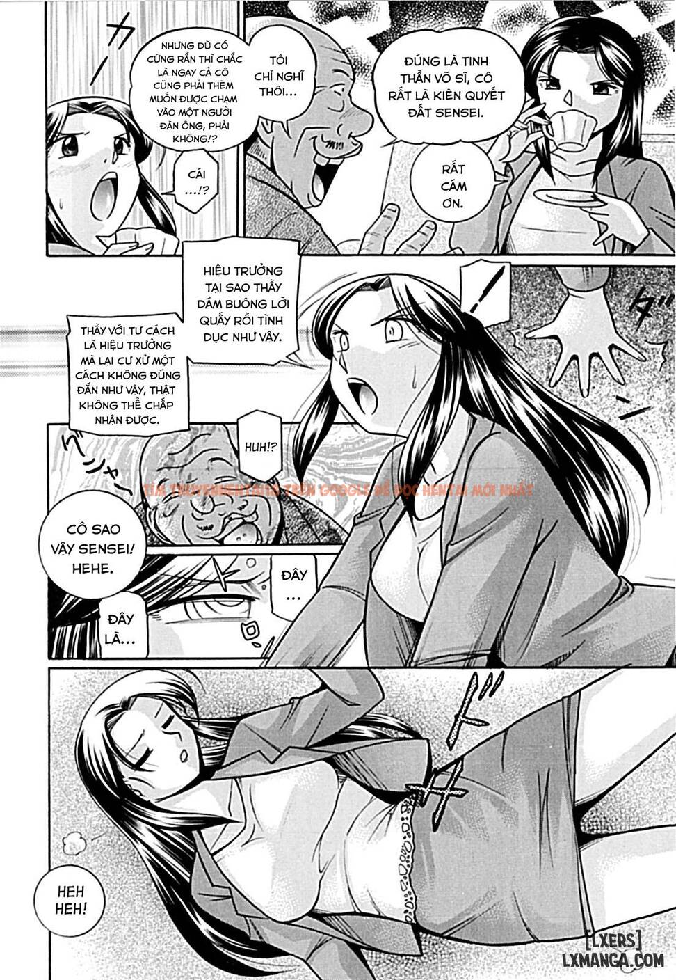 Xem ảnh 10 trong truyện hentai Nữ Giáo Viên Kyouko - Chapter 1 - www.hentaitvn.net