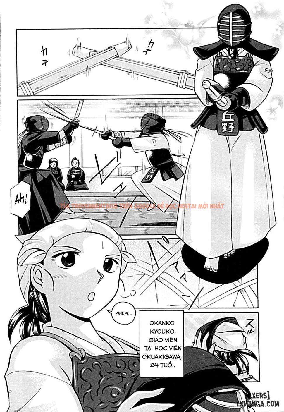 Xem ảnh 6 trong truyện hentai Nữ Giáo Viên Kyouko - Chapter 1 - www.hentaitvn.net