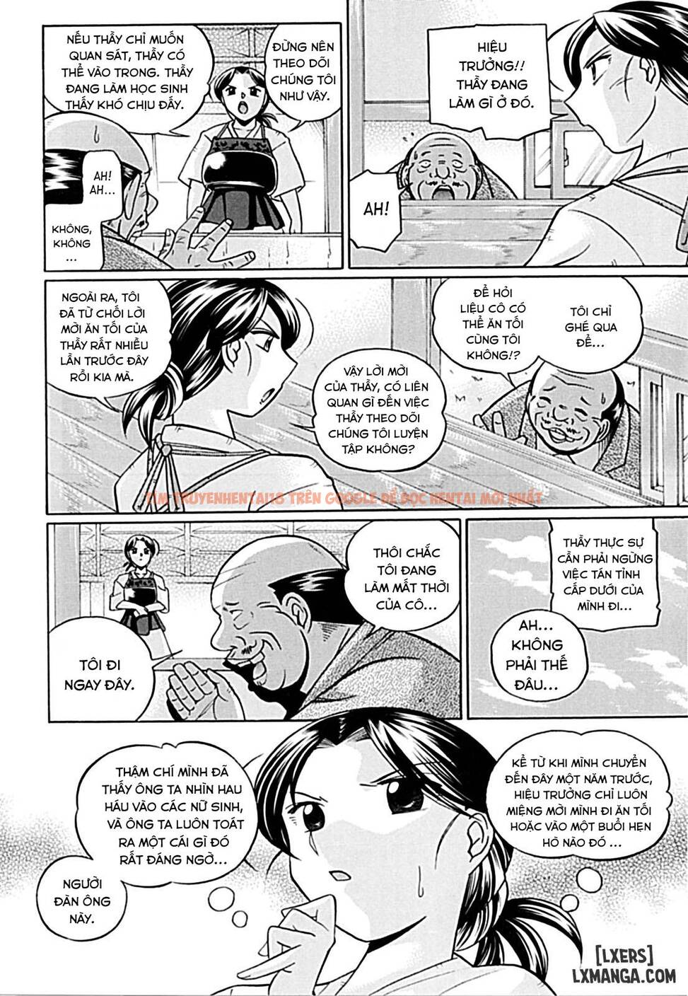 Xem ảnh 8 trong truyện hentai Nữ Giáo Viên Kyouko - Chapter 1 - www.hentaitvn.net