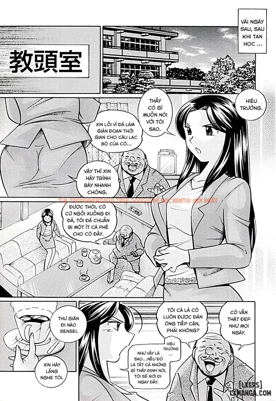 Xem ảnh 9 trong truyện hentai Nữ Giáo Viên Kyouko - Chapter 1 - www.hentaitvn.net