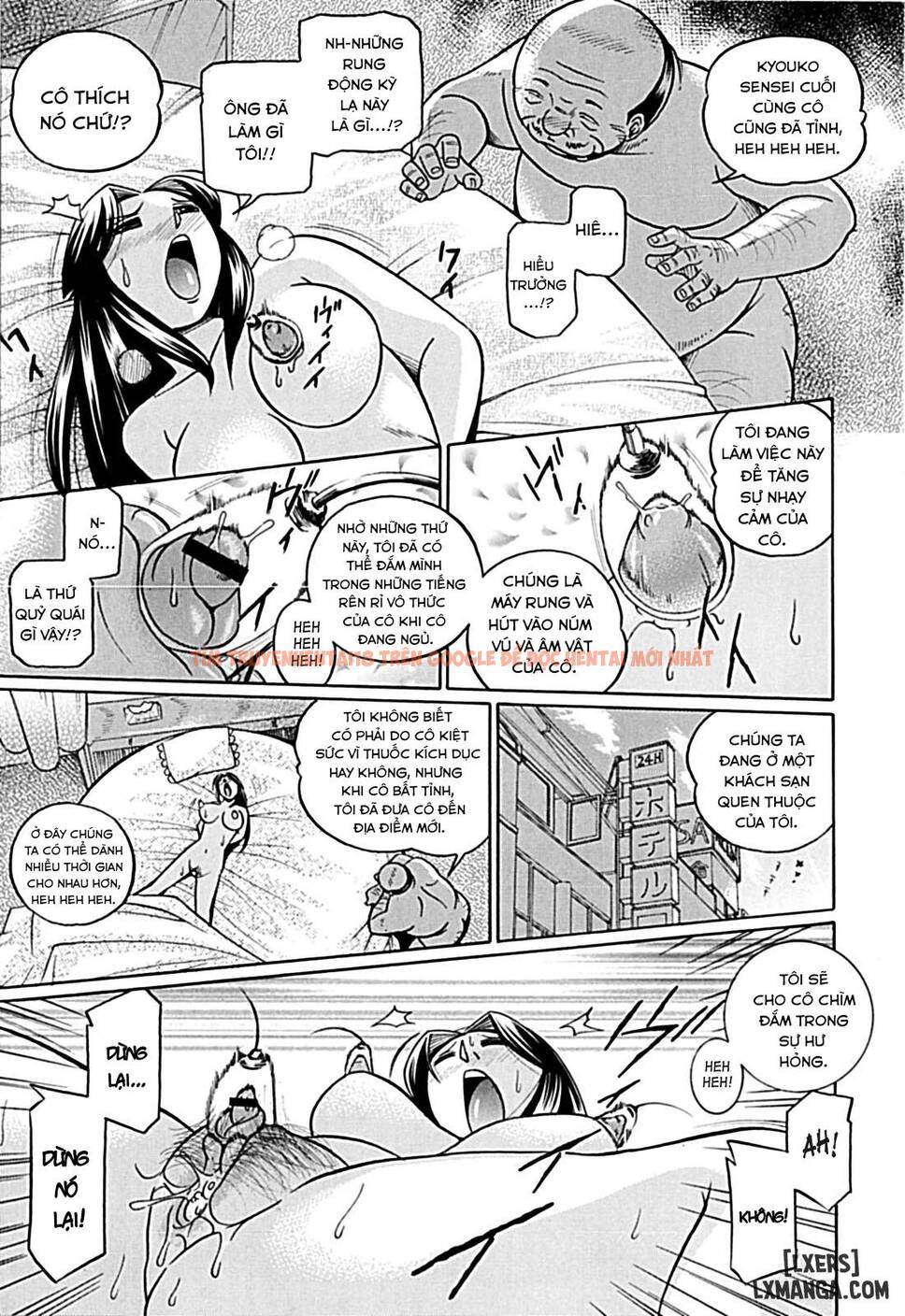 Xem ảnh 3 trong truyện hentai Nữ Giáo Viên Kyouko - Chapter 2 - www.hentaitvn.net