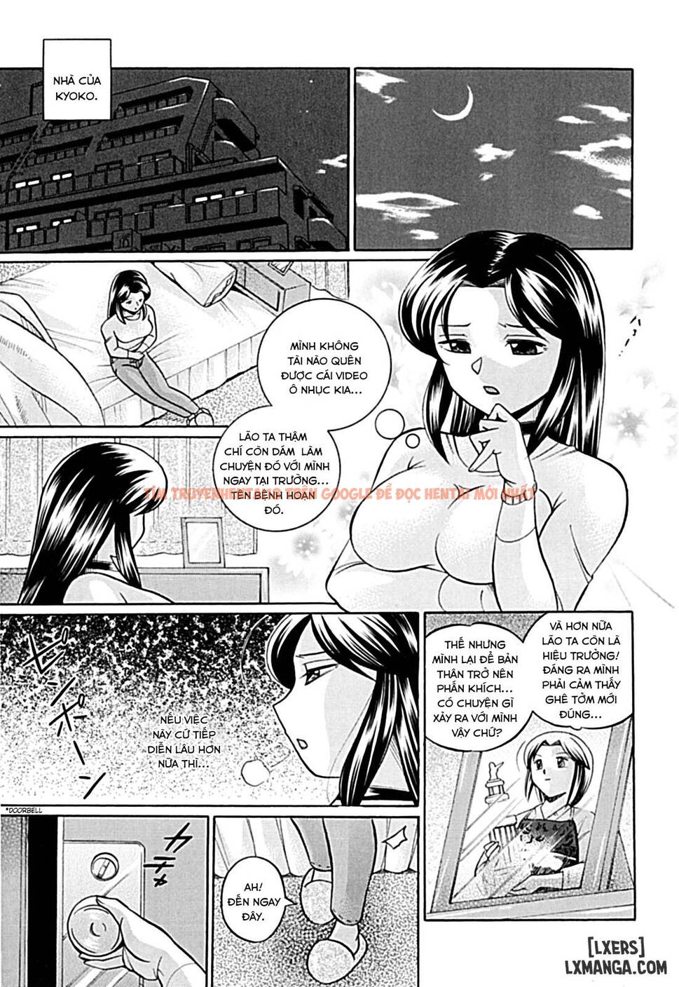 Xem ảnh 13 trong truyện hentai Nữ Giáo Viên Kyouko - Chapter 3 - www.hentaitvn.net