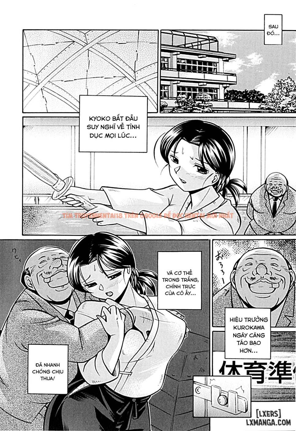 Xem ảnh 20 trong truyện hentai Nữ Giáo Viên Kyouko - Chapter 3 - www.hentaitvn.net