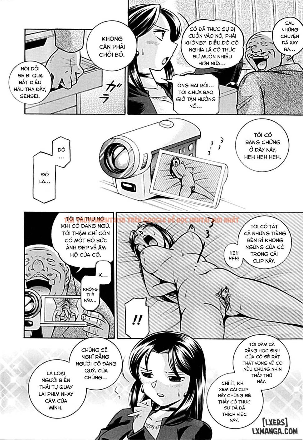 Xem ảnh 4 trong truyện hentai Nữ Giáo Viên Kyouko - Chapter 3 - www.hentaitvn.net