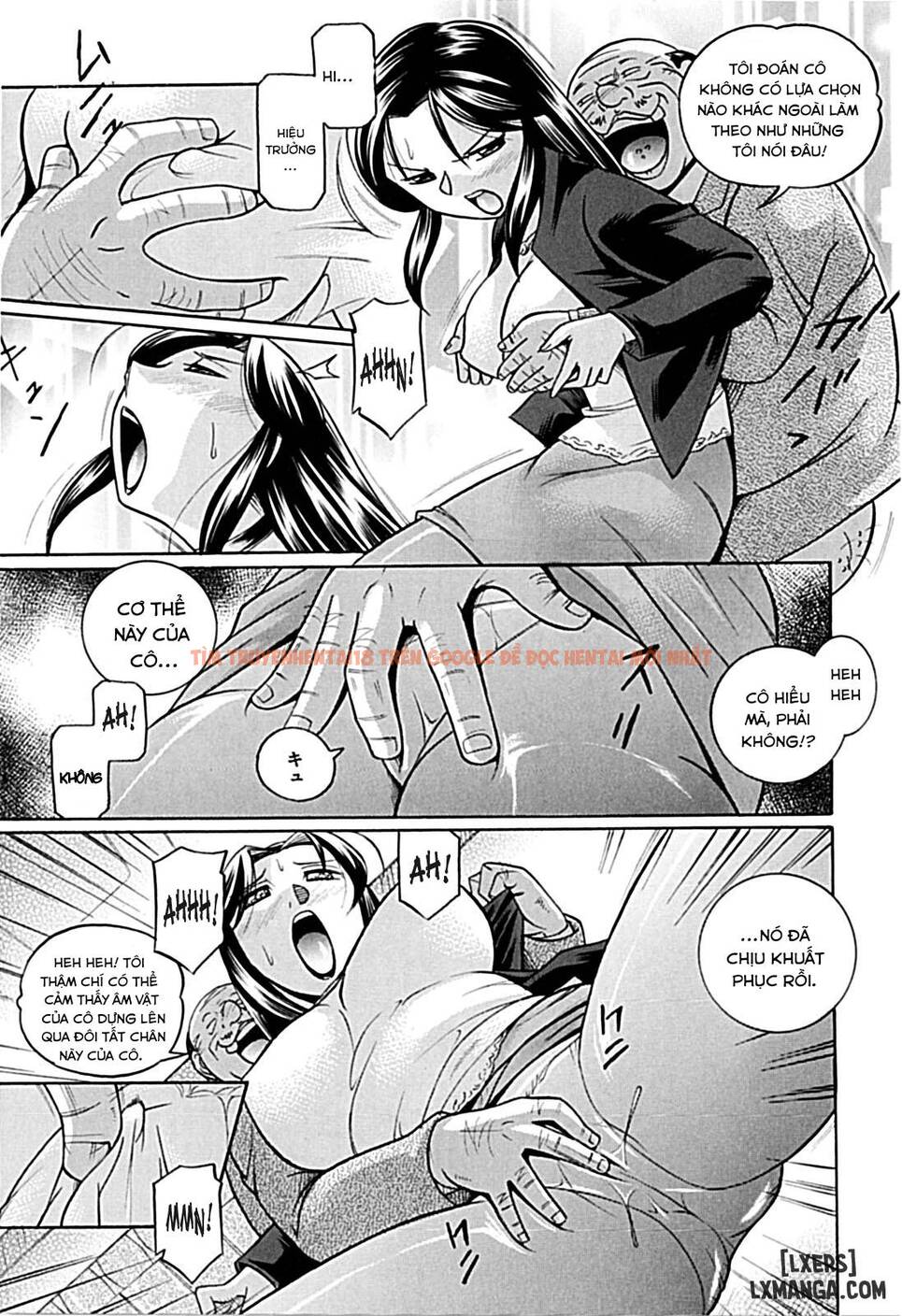Xem ảnh 5 trong truyện hentai Nữ Giáo Viên Kyouko - Chapter 3 - www.hentaitvn.net