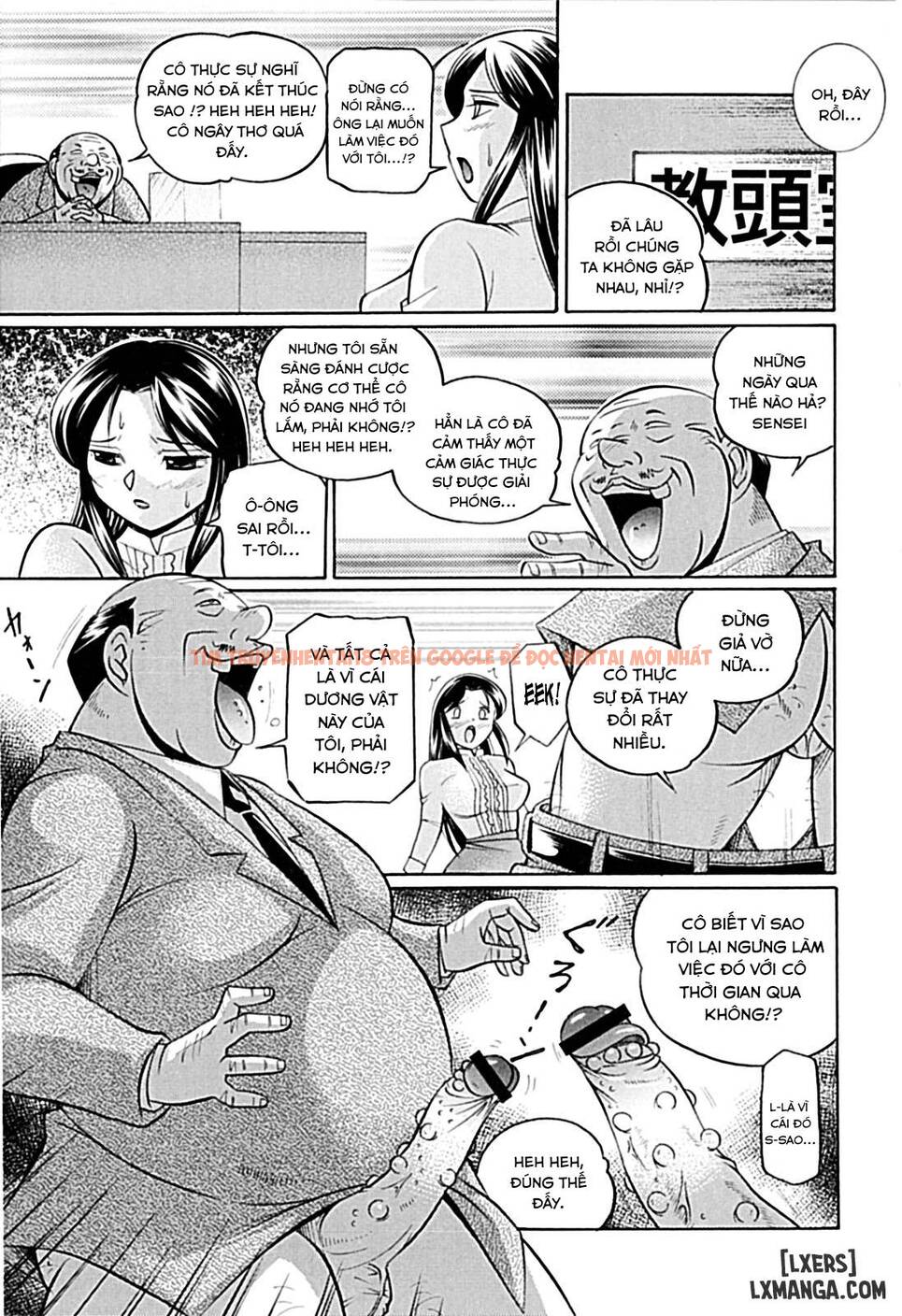 Xem ảnh 13 trong truyện hentai Nữ Giáo Viên Kyouko - Chapter 4 - www.hentaitvn.net