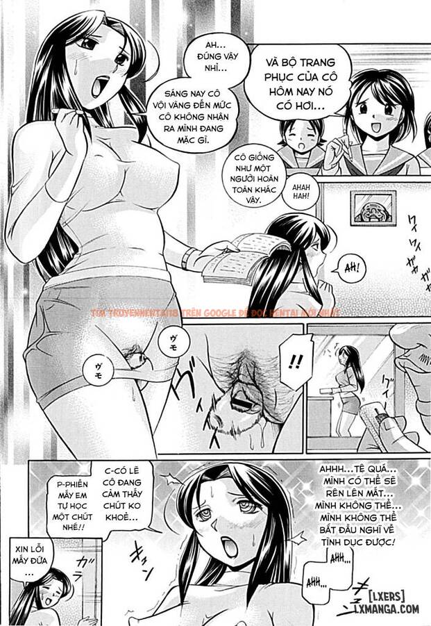 Xem ảnh 6 trong truyện hentai Nữ Giáo Viên Kyouko - Chapter 4 - www.hentaitvn.net