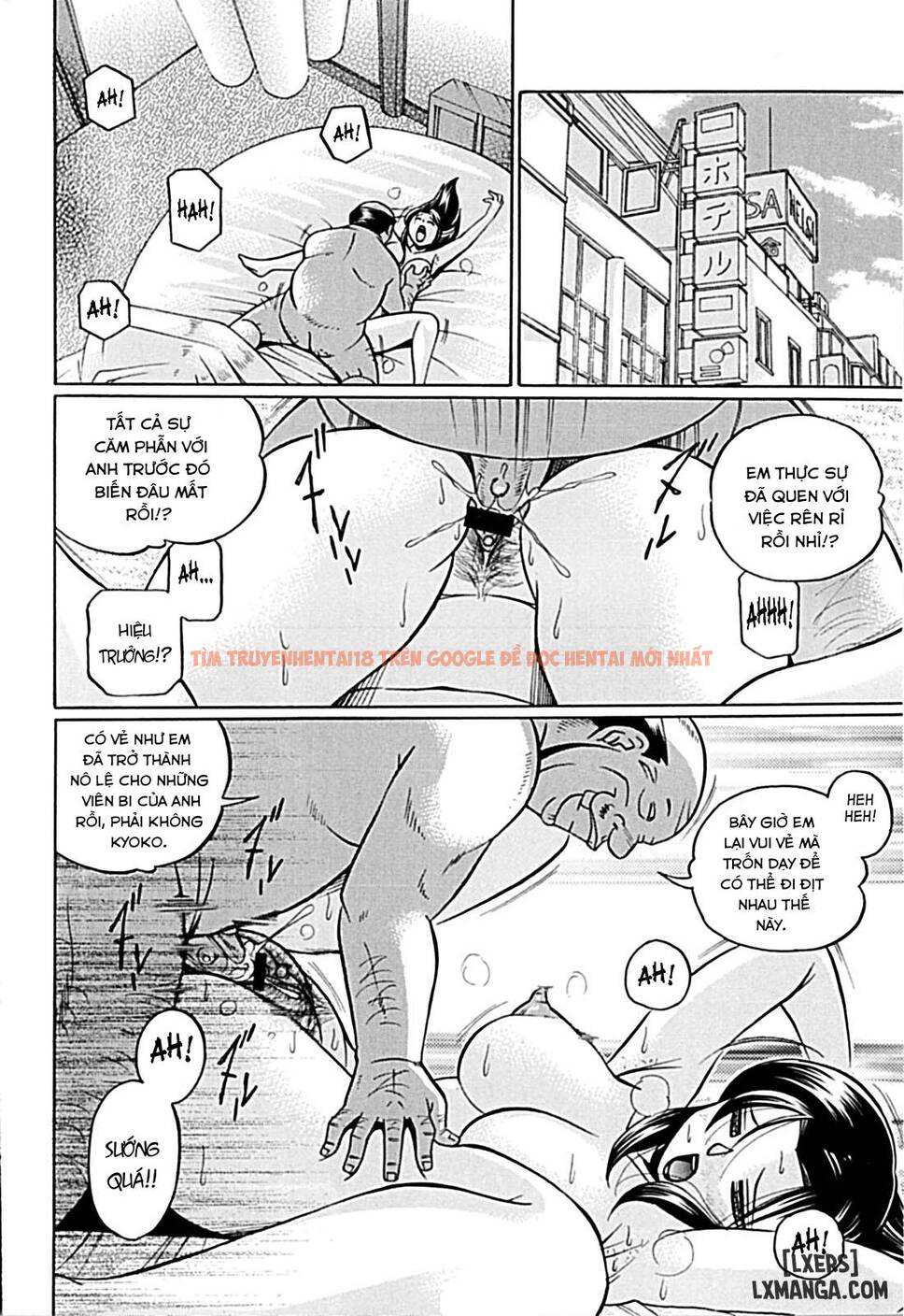 Xem ảnh 2 trong truyện hentai Nữ Giáo Viên Kyouko - Chapter 5 - www.hentaitvn.net