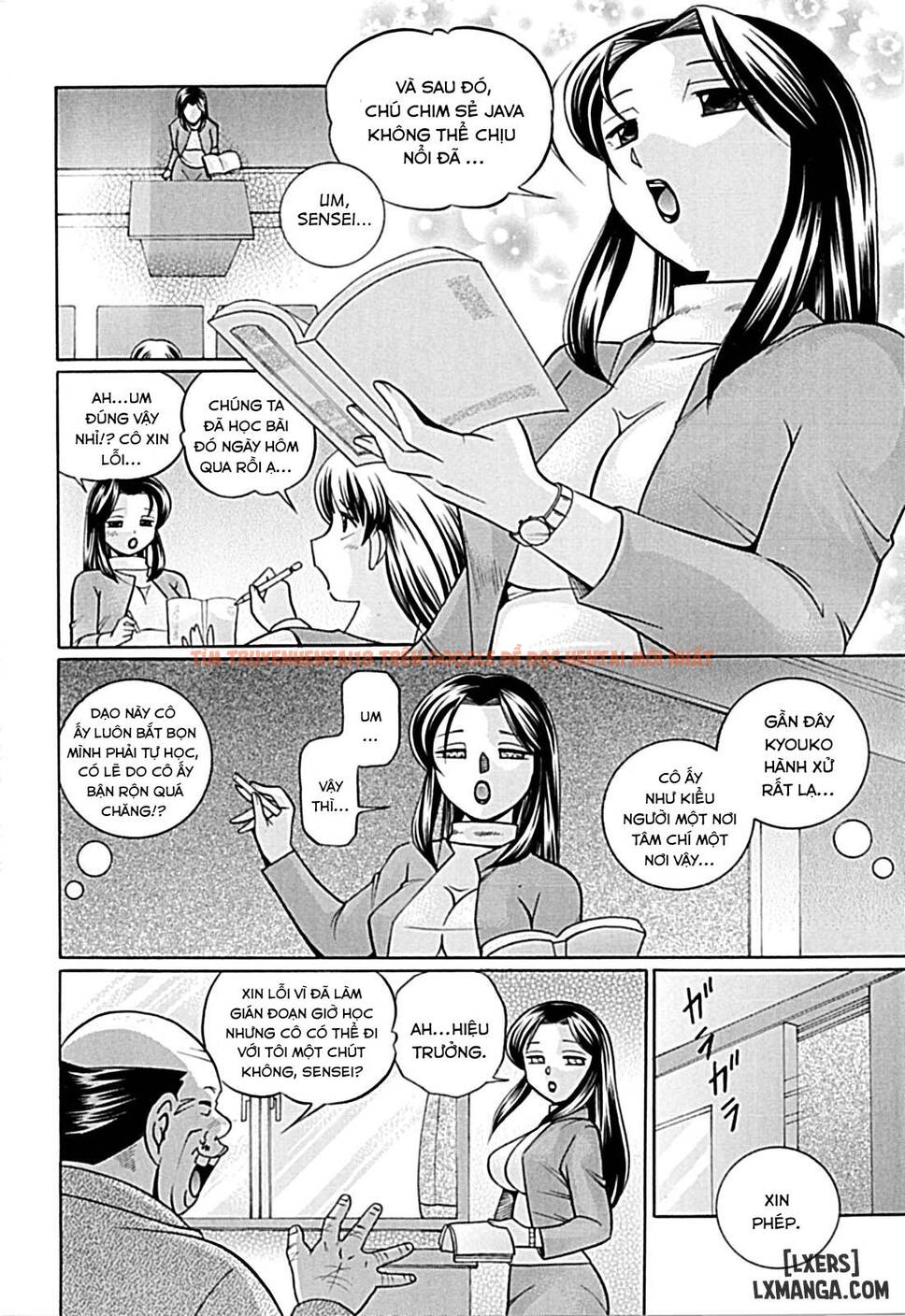 Xem ảnh 2 trong truyện hentai Nữ Giáo Viên Kyouko - Chapter 6 - www.hentaitvn.net