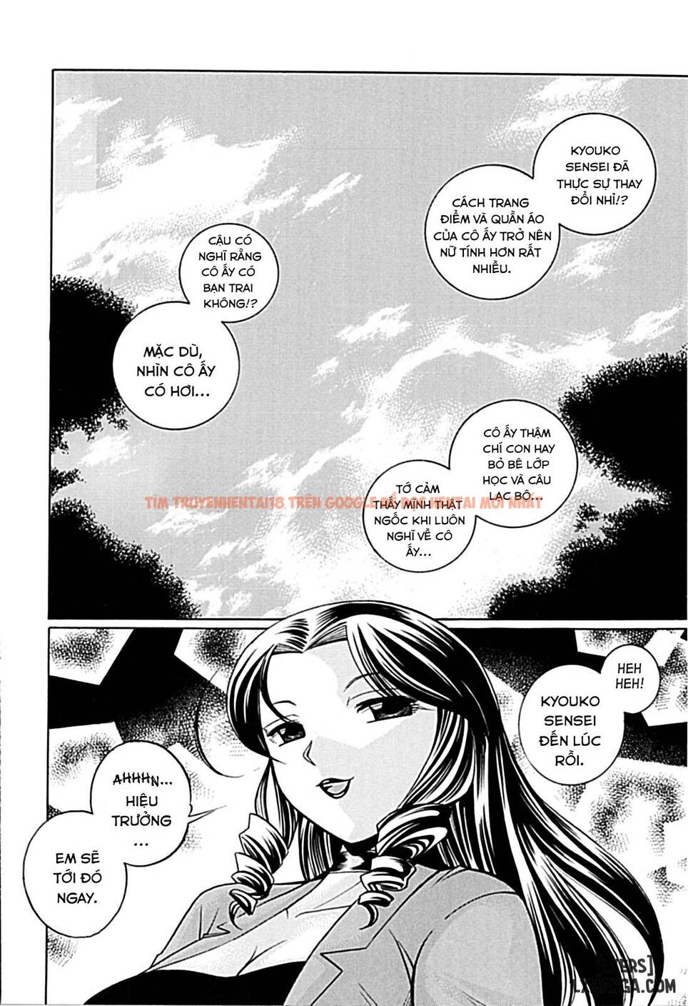 Xem ảnh 20 trong truyện hentai Nữ Giáo Viên Kyouko - Chapter 6 - www.hentaitvn.net