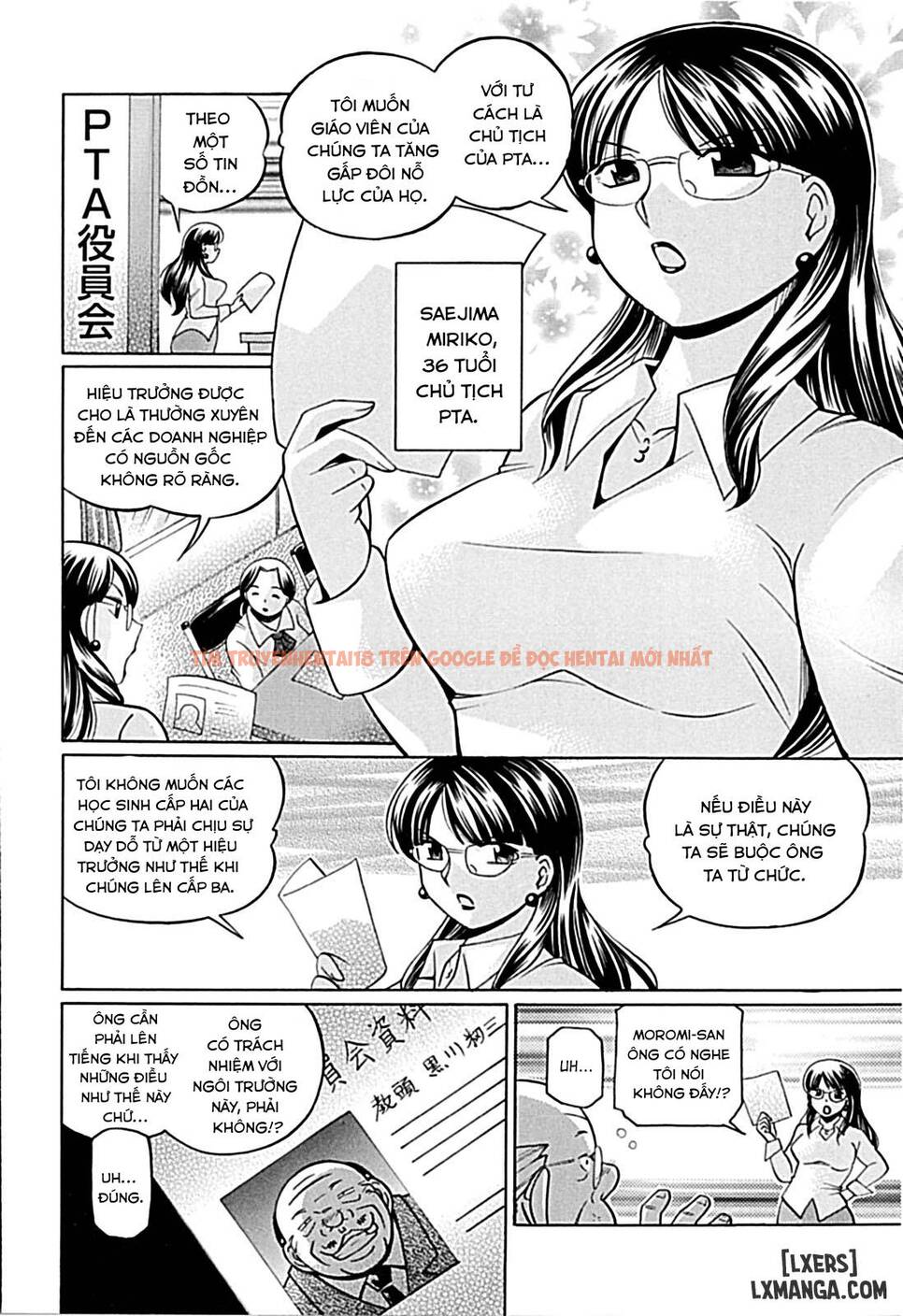 Xem ảnh 2 trong truyện hentai Nữ Giáo Viên Kyouko - Chapter 7 - www.hentaitvn.net