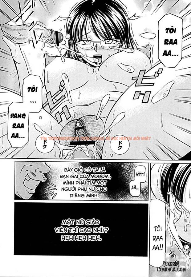Xem ảnh 20 trong truyện hentai Nữ Giáo Viên Kyouko - Chapter 7 - www.hentaitvn.net