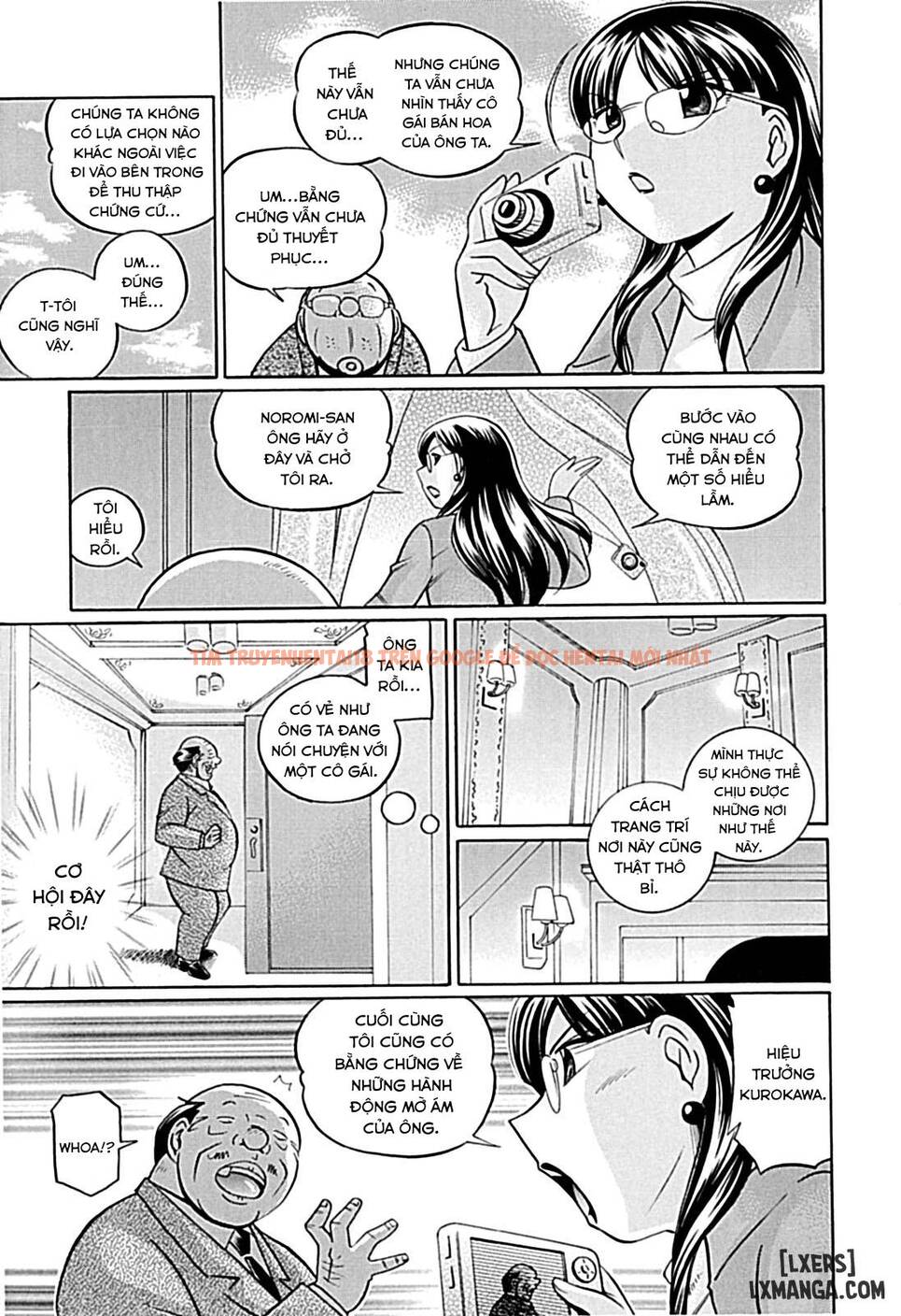 Xem ảnh 5 trong truyện hentai Nữ Giáo Viên Kyouko - Chapter 7 - www.hentaitvn.net