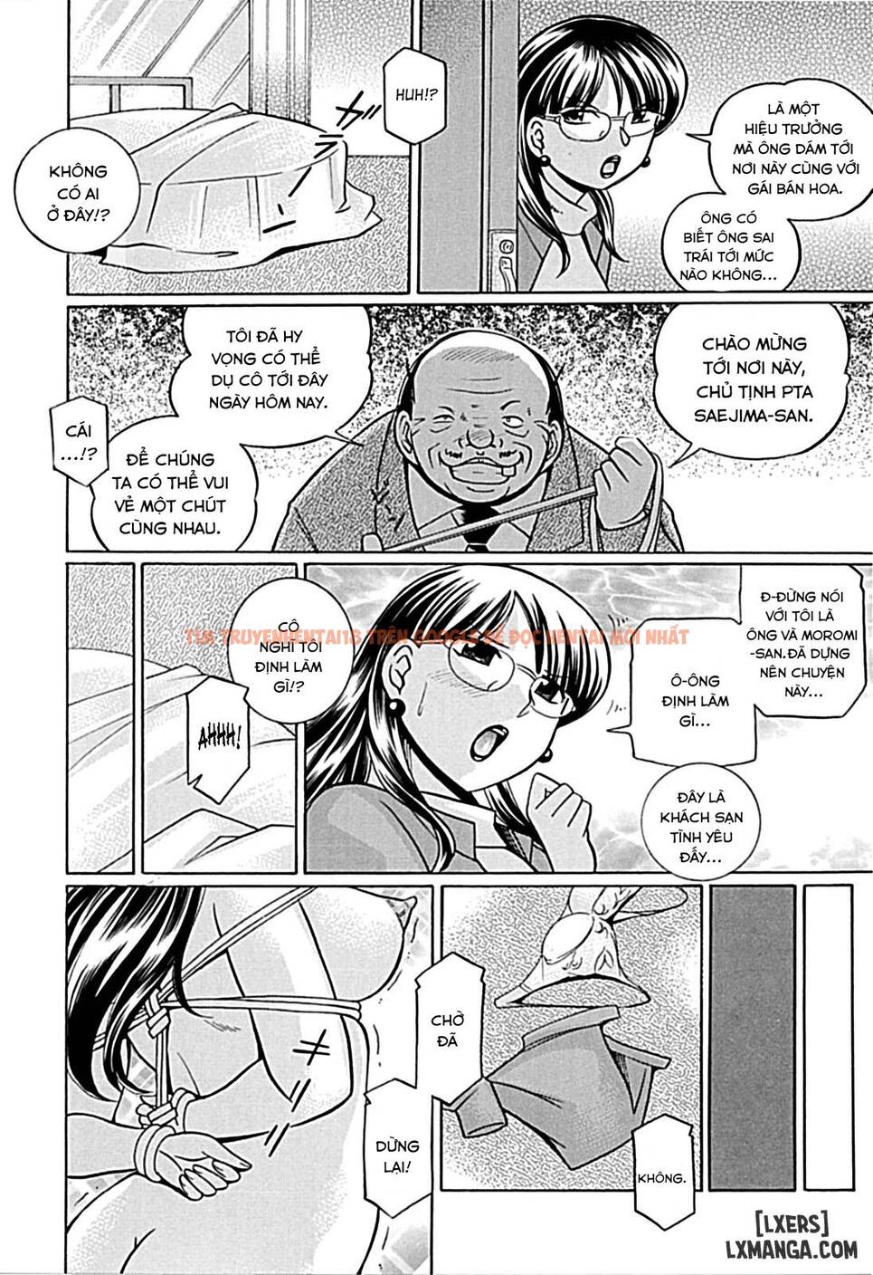 Xem ảnh 6 trong truyện hentai Nữ Giáo Viên Kyouko - Chapter 7 - www.hentaitvn.net