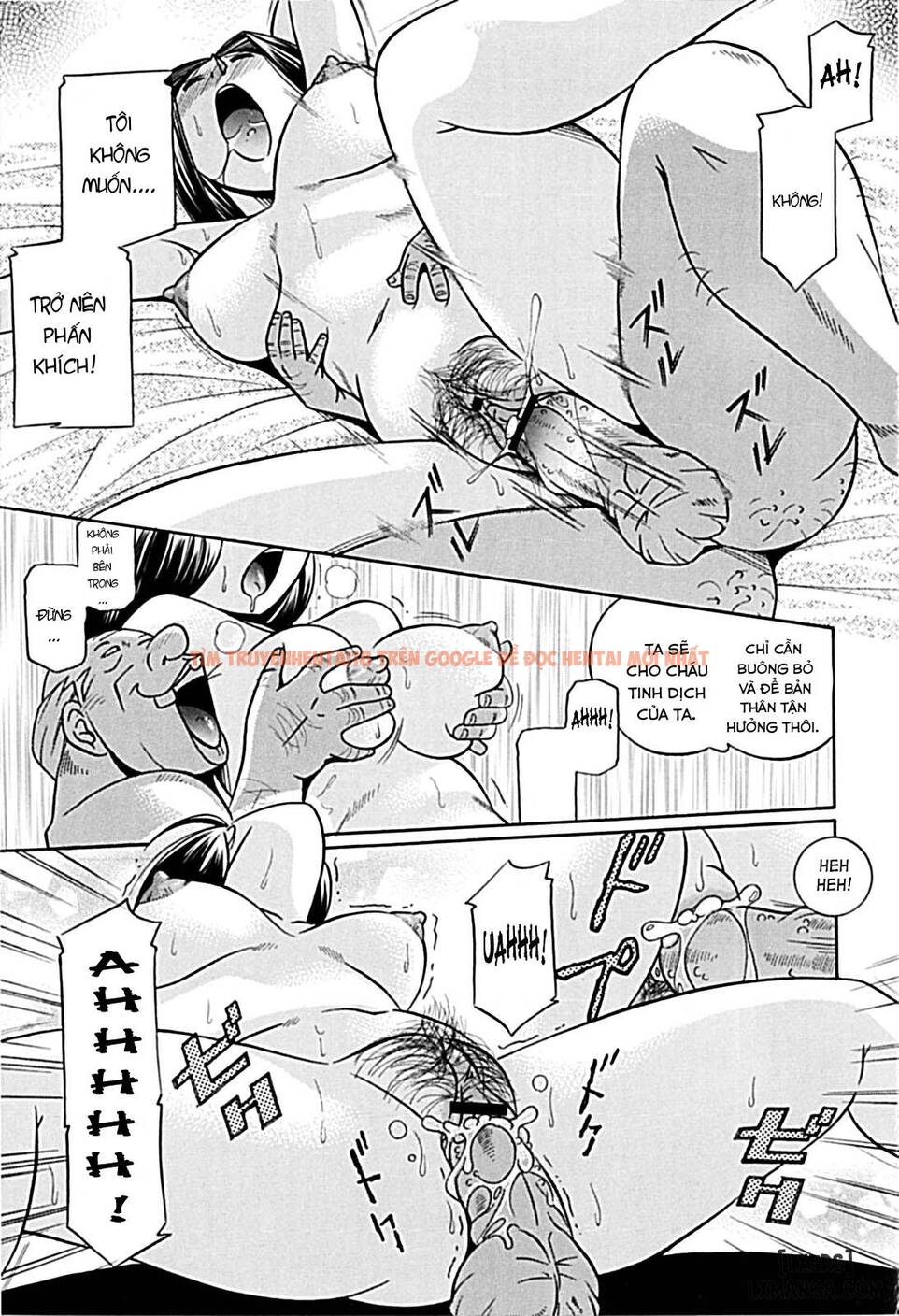 Xem ảnh 11 trong truyện hentai Nữ Giáo Viên Kyouko - Chapter 8 - www.hentaitvn.net