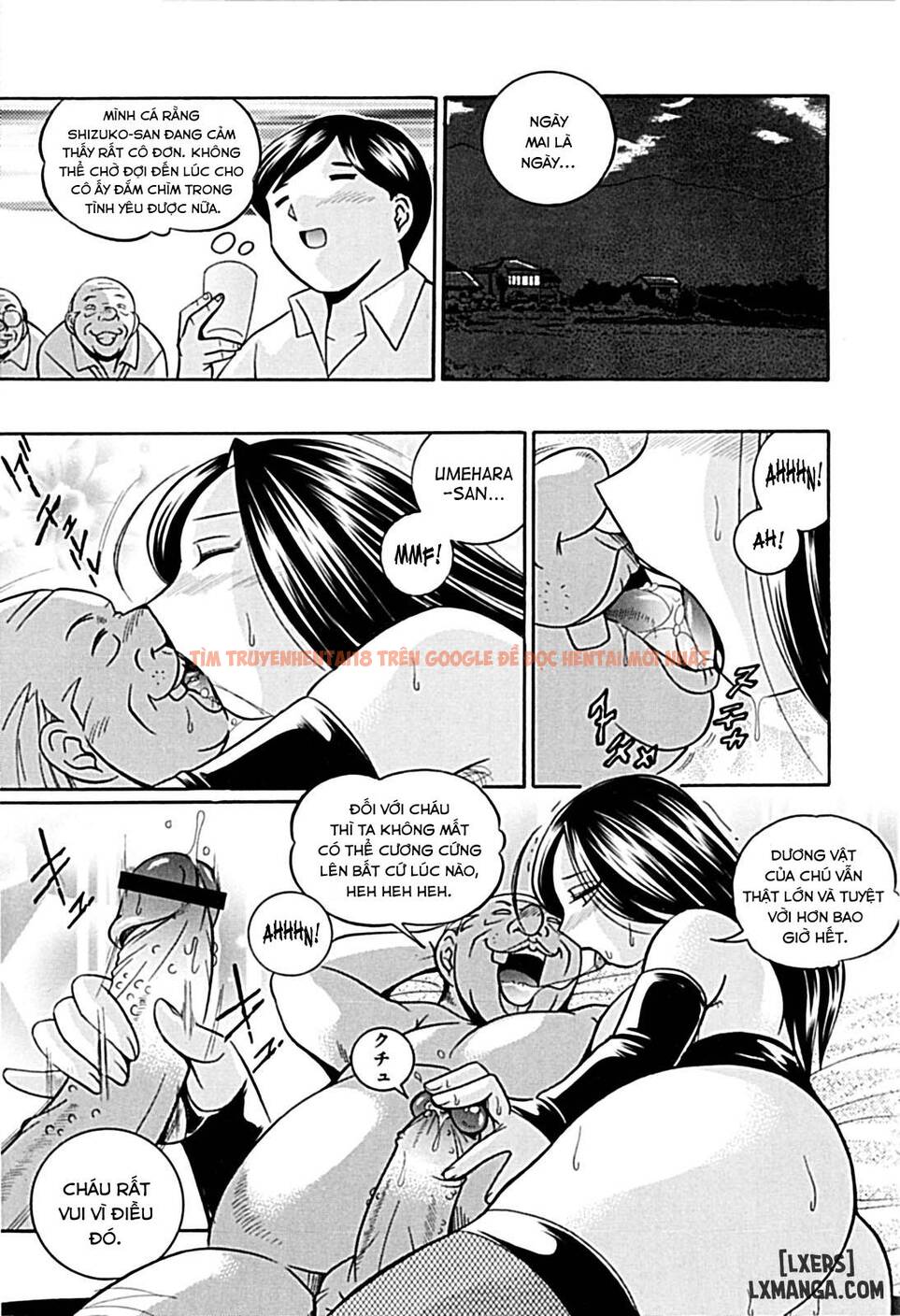 Xem ảnh 19 trong truyện hentai Nữ Giáo Viên Kyouko - Chapter 8 - www.hentaitvn.net