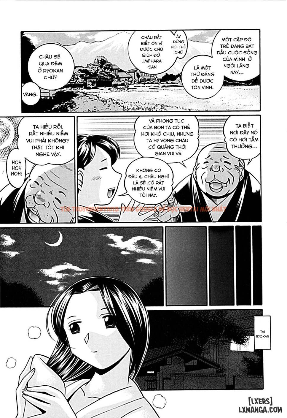 Xem ảnh 3 trong truyện hentai Nữ Giáo Viên Kyouko - Chapter 8 - www.hentaitvn.net