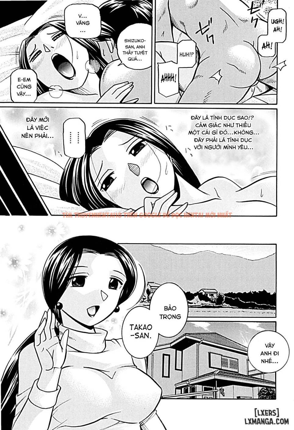 Xem ảnh Nữ Giáo Viên Kyouko - Chapter 9 END - 3 - HentaiTruyen.fun