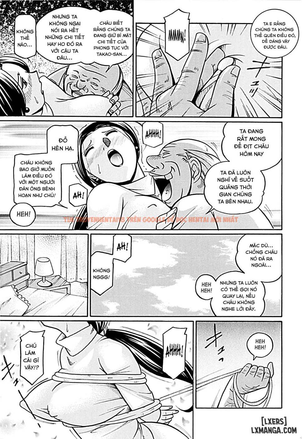 Xem ảnh Nữ Giáo Viên Kyouko - Chapter 9 END - 5 - HentaiTruyen.fun