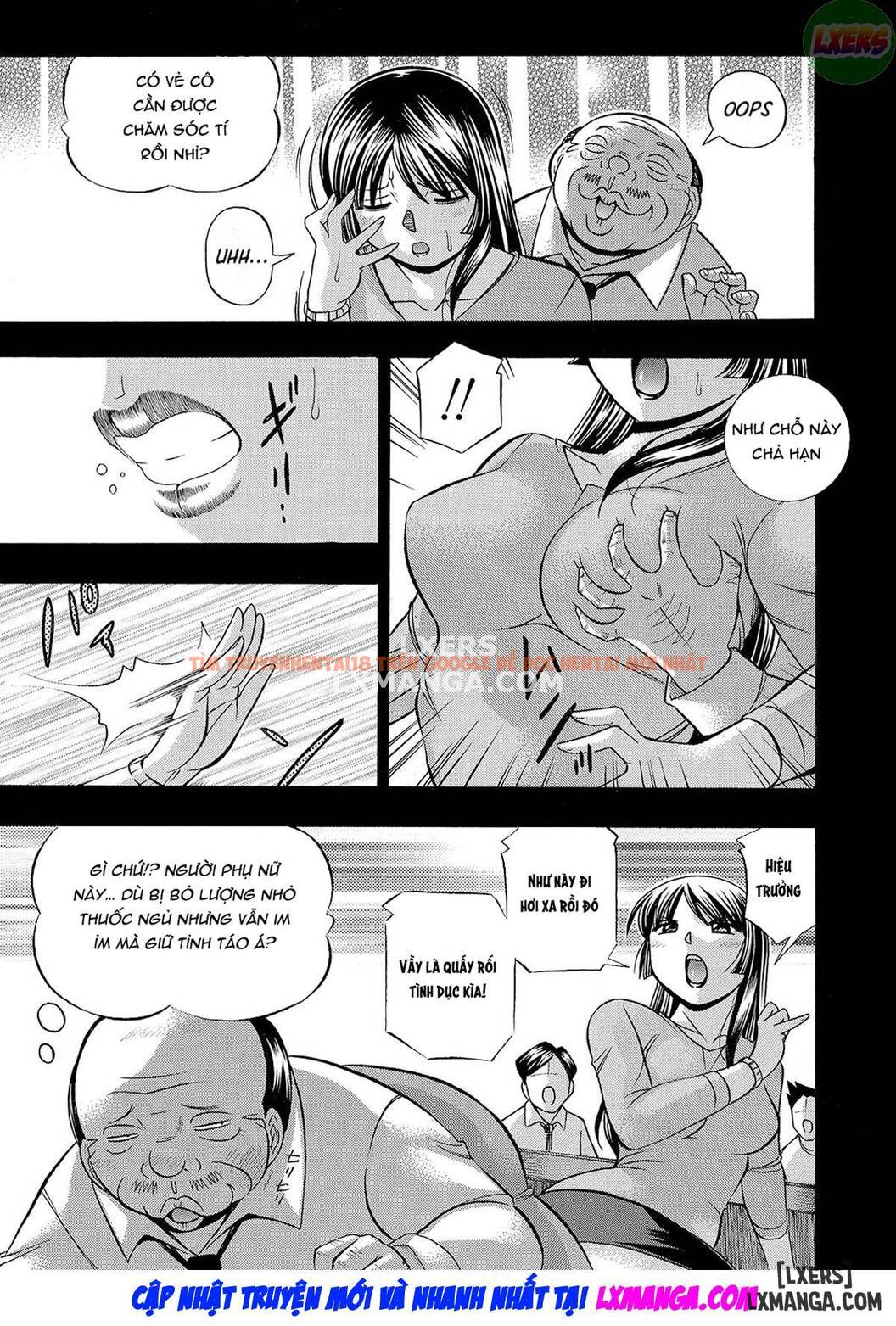 Xem ảnh Cô Giáo Reiko ~ Trường Học Thôi Miên Dâm Dục - Chapter 1 - 16 - TruyenVN.APP