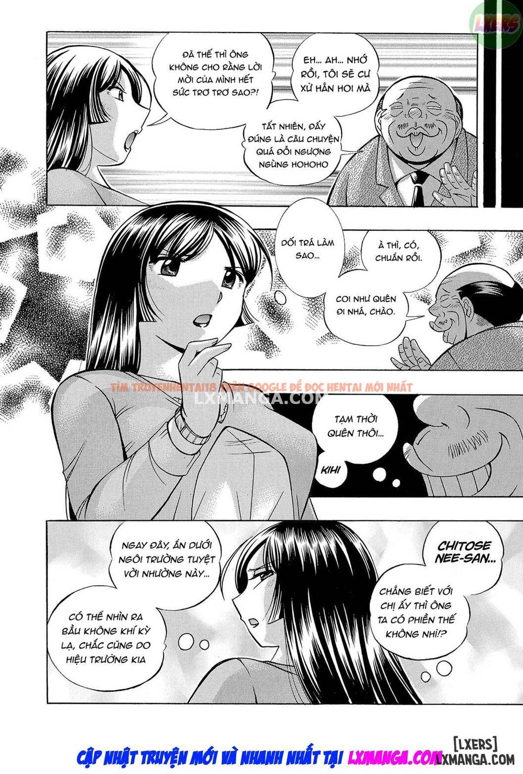 Xem ảnh Cô Giáo Reiko ~ Trường Học Thôi Miên Dâm Dục - Chapter 1 - 17 - TruyenVN.APP