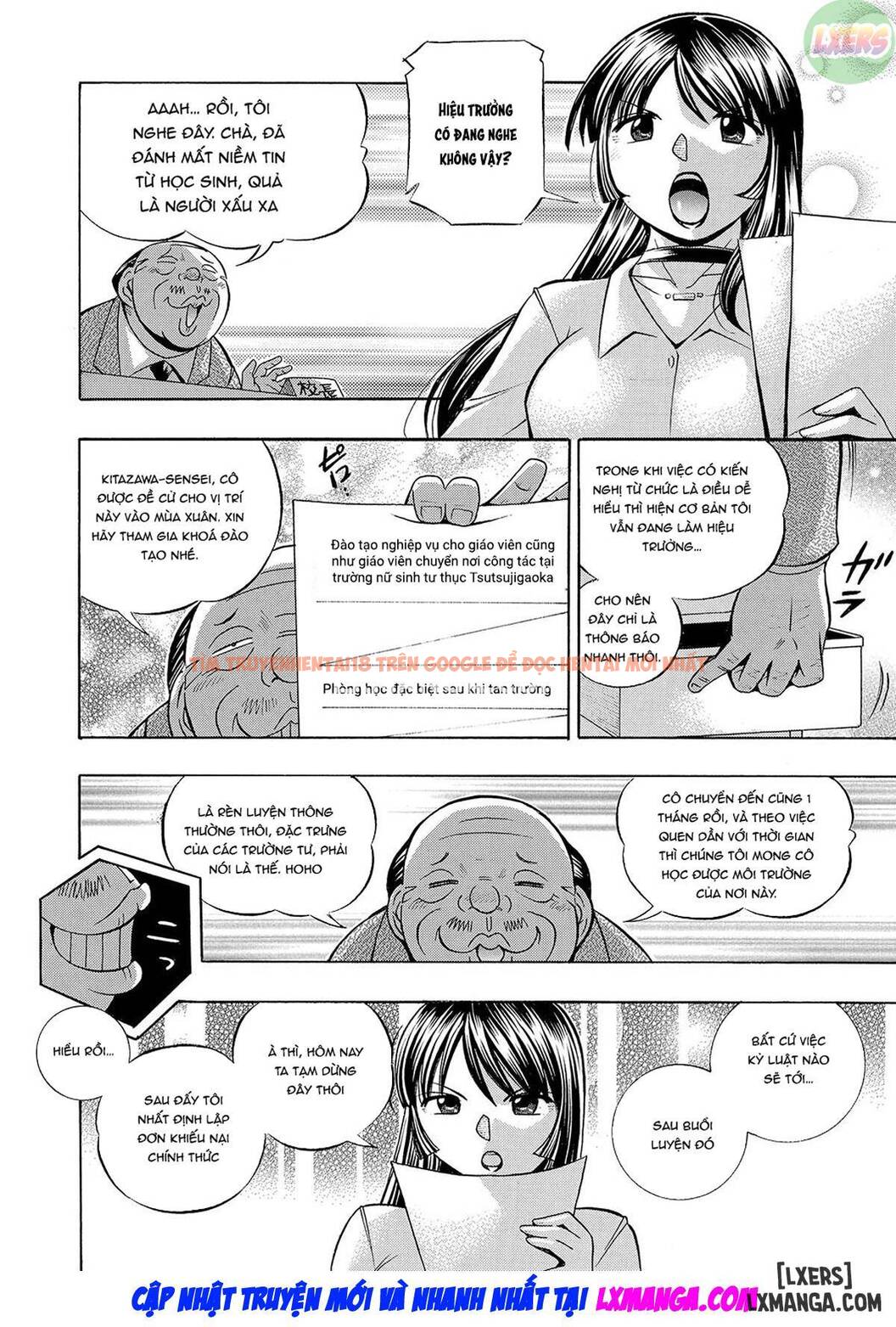Xem ảnh Cô Giáo Reiko ~ Trường Học Thôi Miên Dâm Dục - Chapter 1 - 19 - TruyenVN.APP