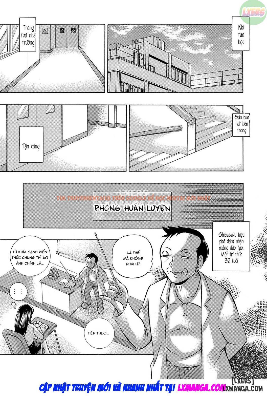 Xem ảnh Cô Giáo Reiko ~ Trường Học Thôi Miên Dâm Dục - Chapter 1 - 20 - TruyenVN.APP