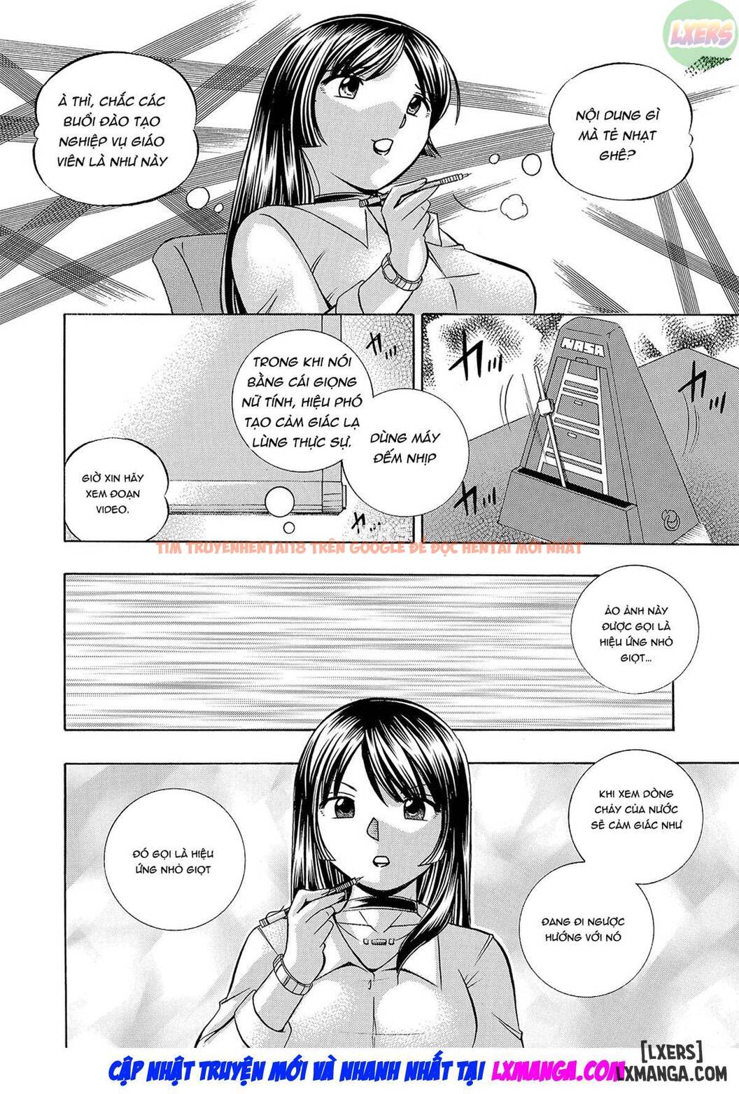 Xem ảnh Cô Giáo Reiko ~ Trường Học Thôi Miên Dâm Dục - Chapter 1 - 21 - TruyenVN.APP