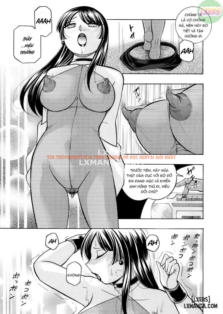 Xem ảnh 11 trong truyện hentai Cô Giáo Reiko ~ Trường Học Thôi Miên Dâm Dục - Chapter 11 - hentaitvn.net