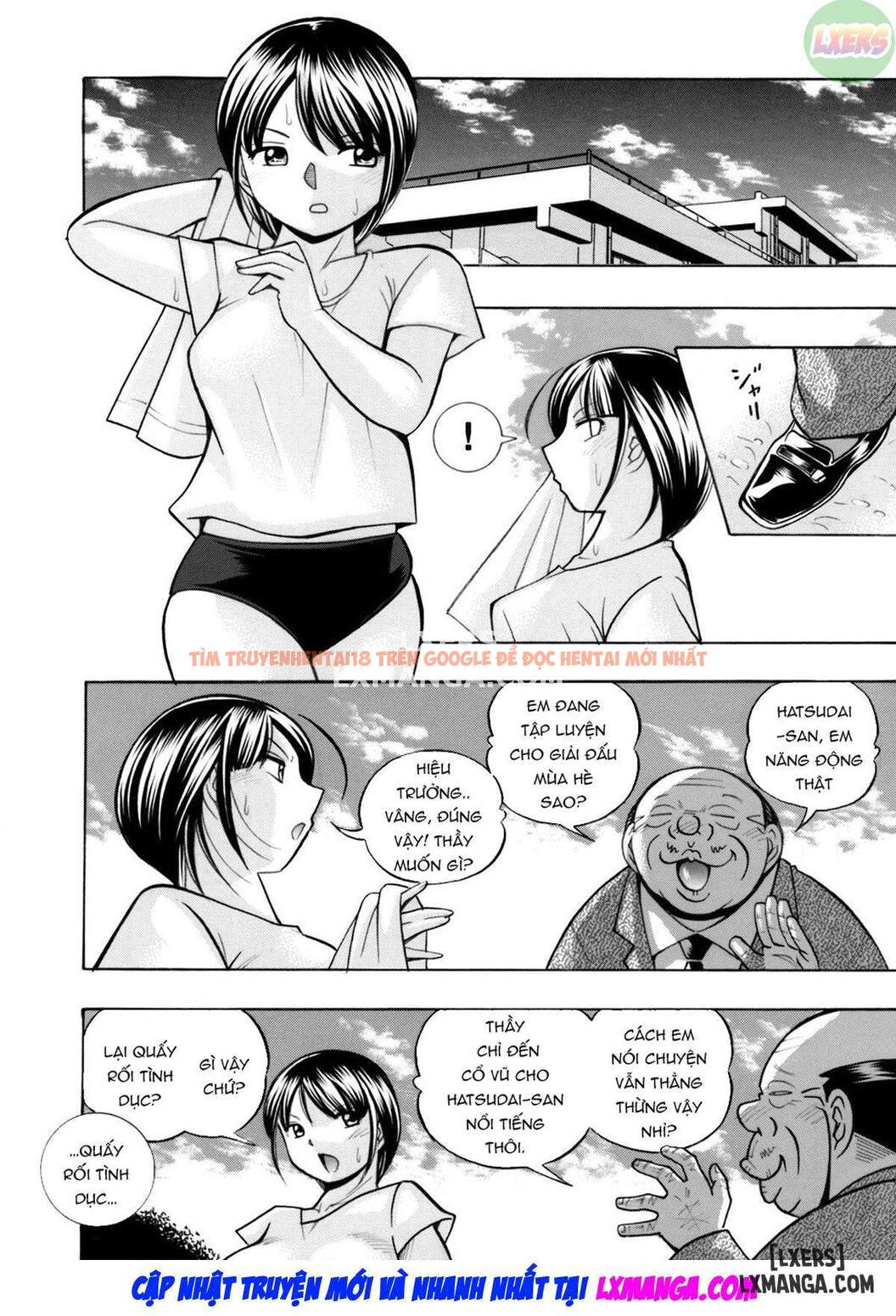 Xem ảnh 20 trong truyện hentai Cô Giáo Reiko ~ Trường Học Thôi Miên Dâm Dục - Chapter 11 - hentaitvn.net
