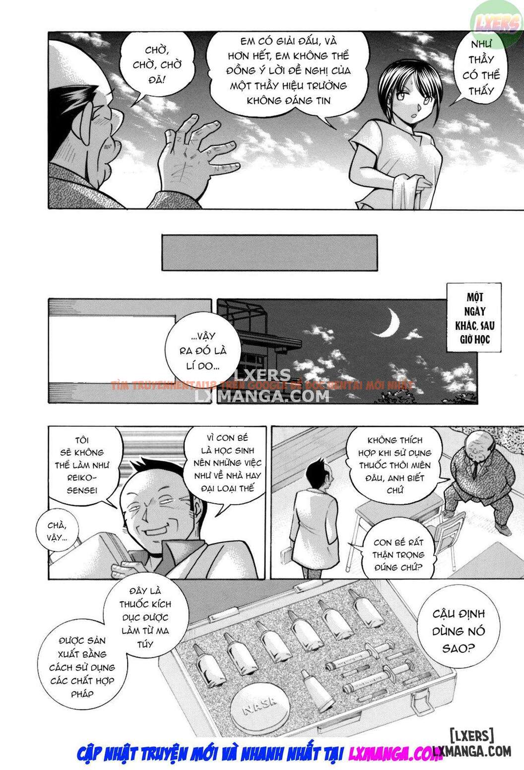 Xem ảnh 22 trong truyện hentai Cô Giáo Reiko ~ Trường Học Thôi Miên Dâm Dục - Chapter 11 - hentaitvn.net