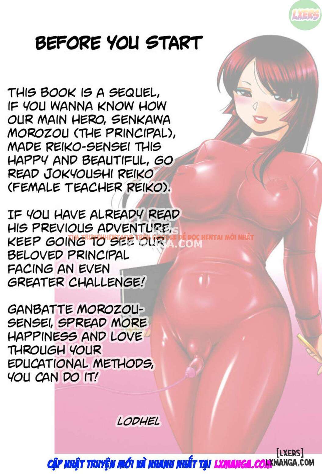 Xem ảnh 5 trong truyện hentai Cô Giáo Reiko ~ Trường Học Thôi Miên Dâm Dục - Chapter 11 - hentaitvn.net