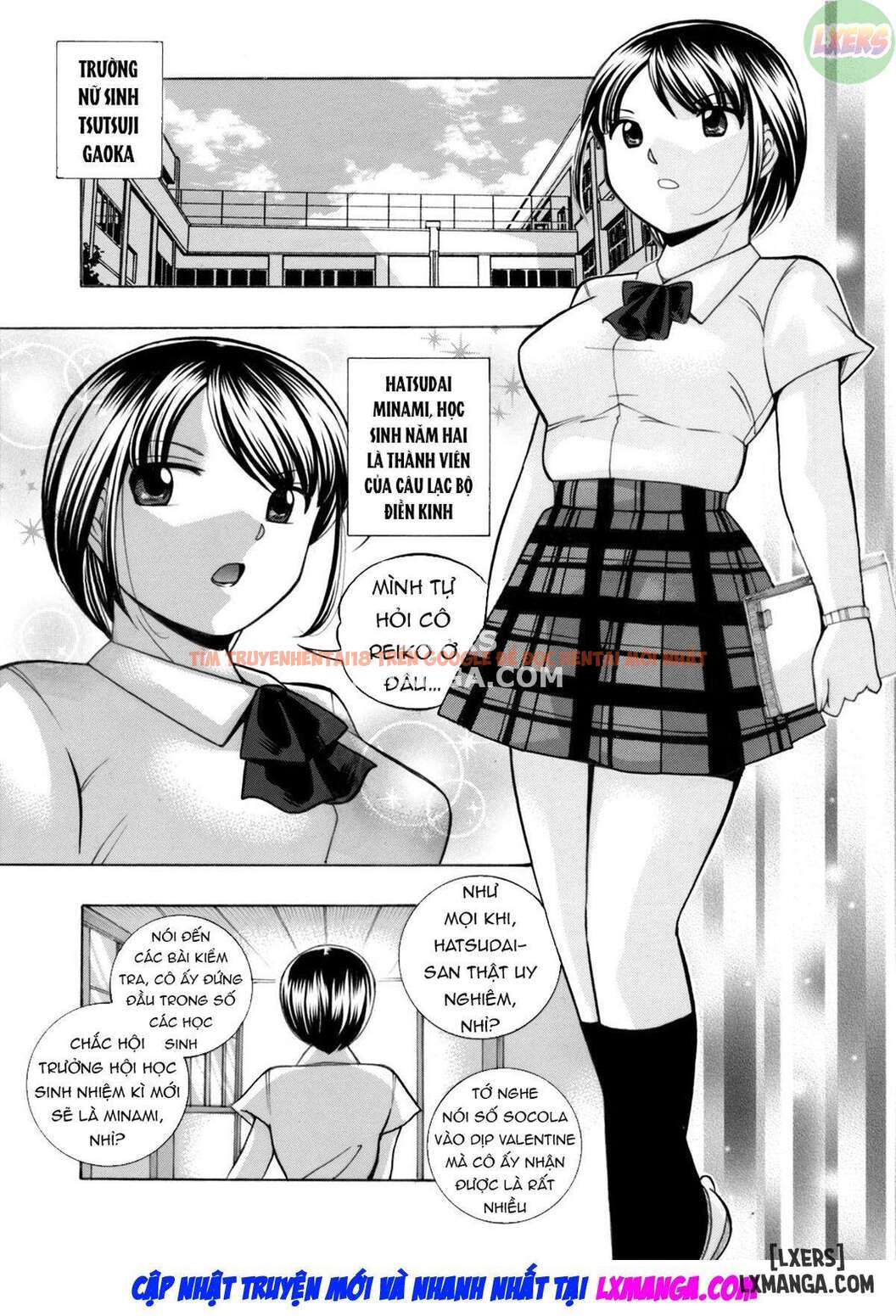 Xem ảnh 8 trong truyện hentai Cô Giáo Reiko ~ Trường Học Thôi Miên Dâm Dục - Chapter 11 - hentaitvn.net