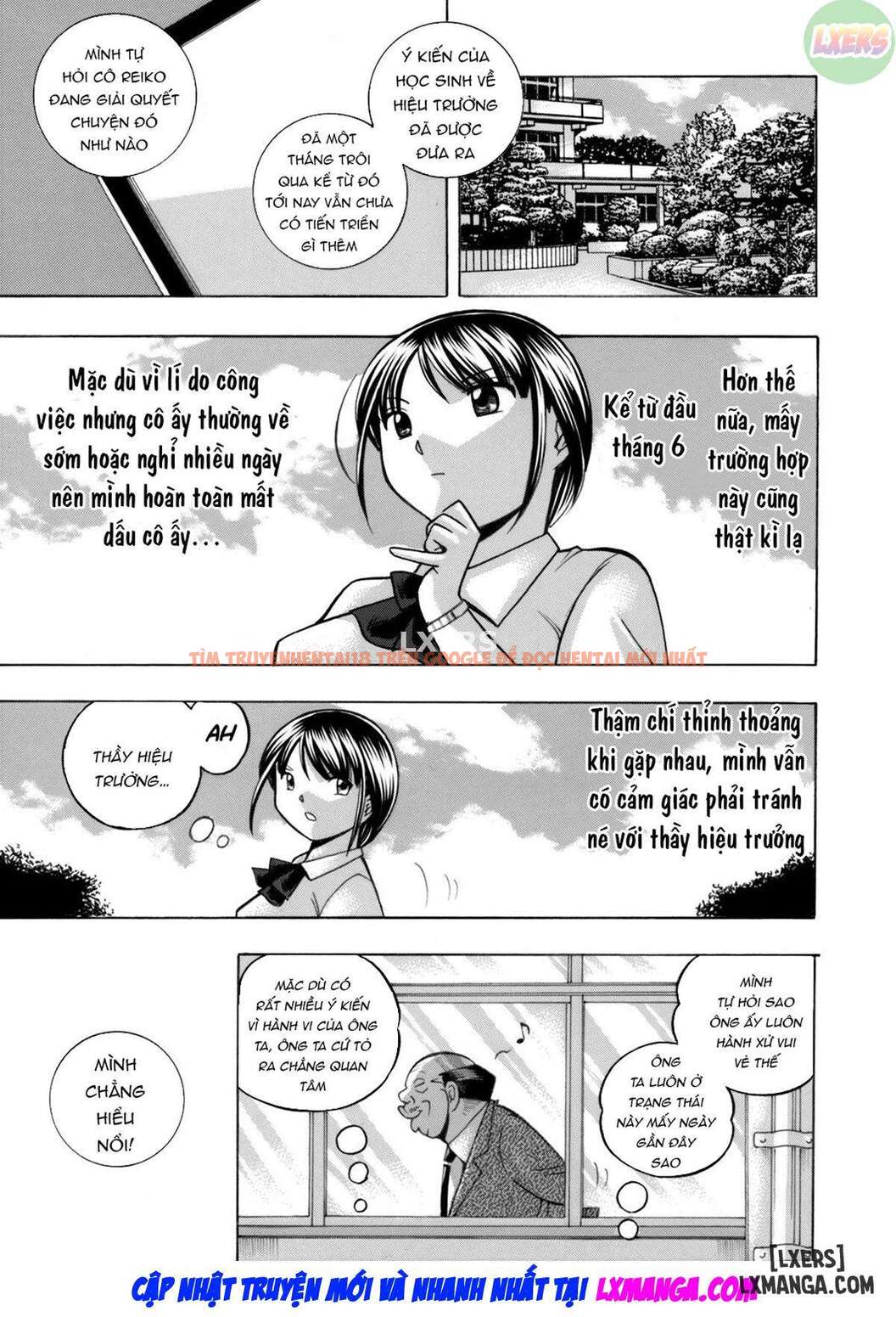 Xem ảnh 9 trong truyện hentai Cô Giáo Reiko ~ Trường Học Thôi Miên Dâm Dục - Chapter 11 - hentaitvn.net