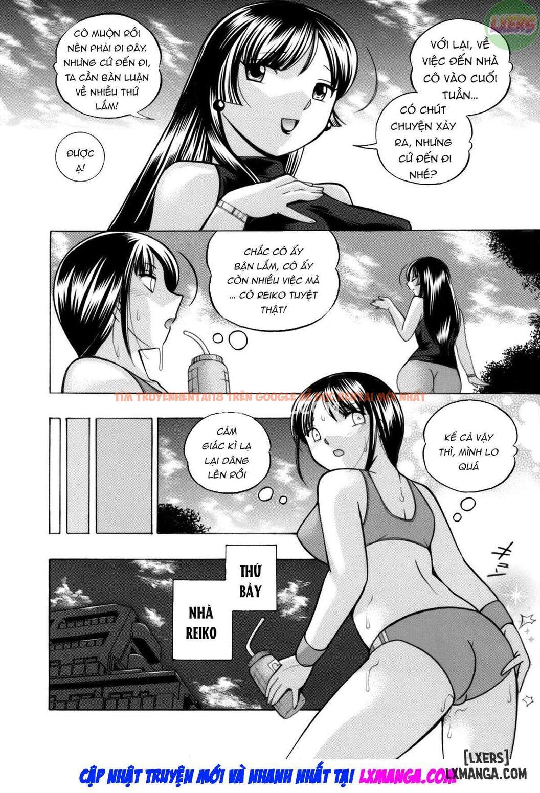 Xem ảnh 6 trong truyện hentai Cô Giáo Reiko ~ Trường Học Thôi Miên Dâm Dục - Chapter 12 - hentaitvn.net