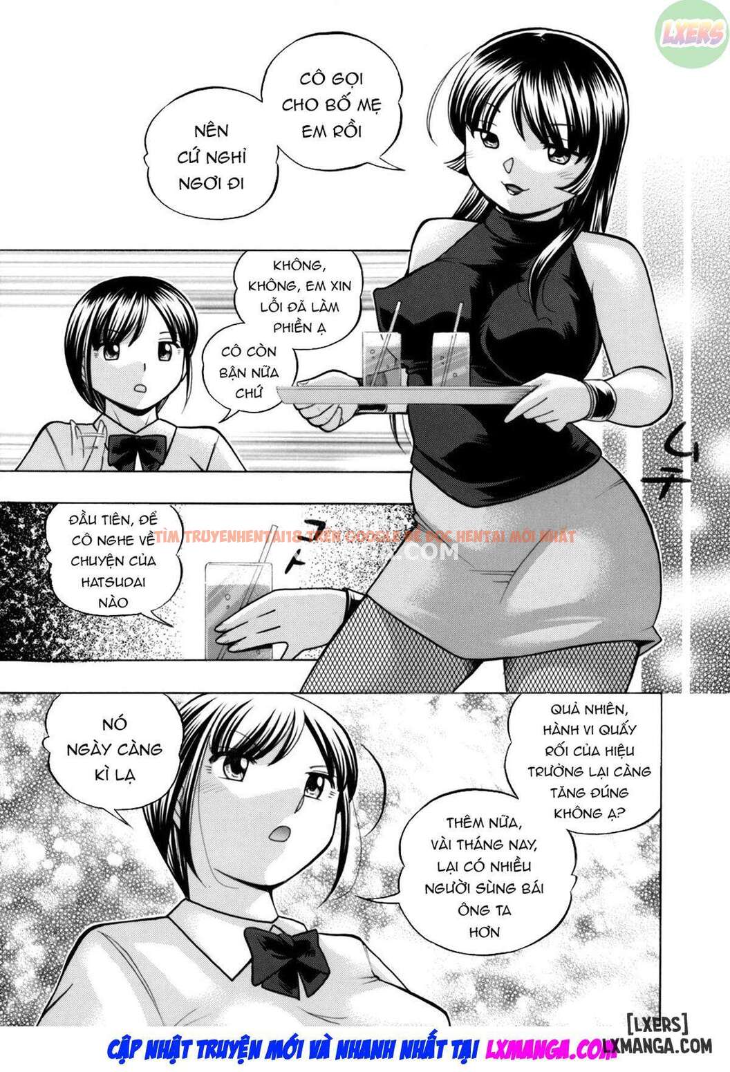 Xem ảnh 7 trong truyện hentai Cô Giáo Reiko ~ Trường Học Thôi Miên Dâm Dục - Chapter 12 - hentaitvn.net