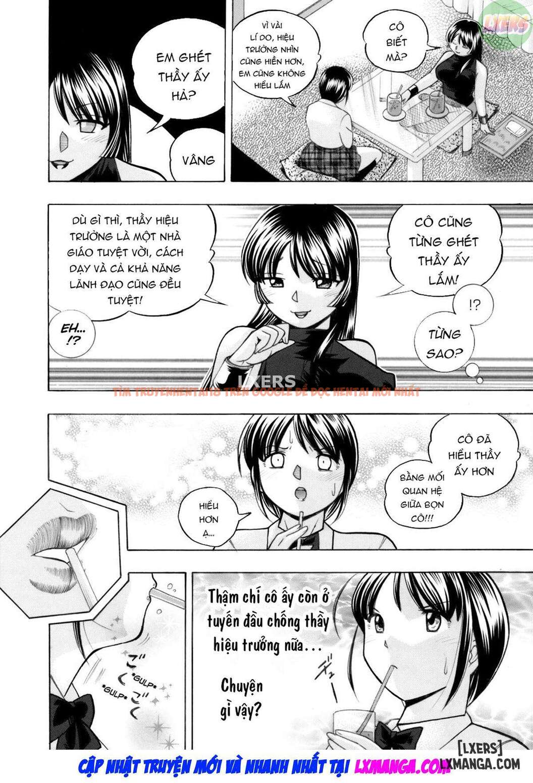 Xem ảnh 8 trong truyện hentai Cô Giáo Reiko ~ Trường Học Thôi Miên Dâm Dục - Chapter 12 - hentaitvn.net