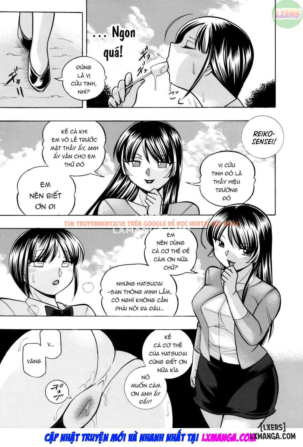 Xem ảnh 11 trong truyện hentai Cô Giáo Reiko ~ Trường Học Thôi Miên Dâm Dục - Chapter 13 - hentaitvn.net