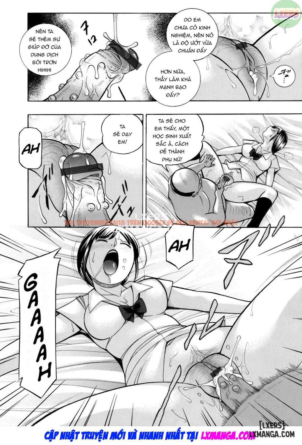 Xem ảnh 14 trong truyện hentai Cô Giáo Reiko ~ Trường Học Thôi Miên Dâm Dục - Chapter 13 - hentaitvn.net