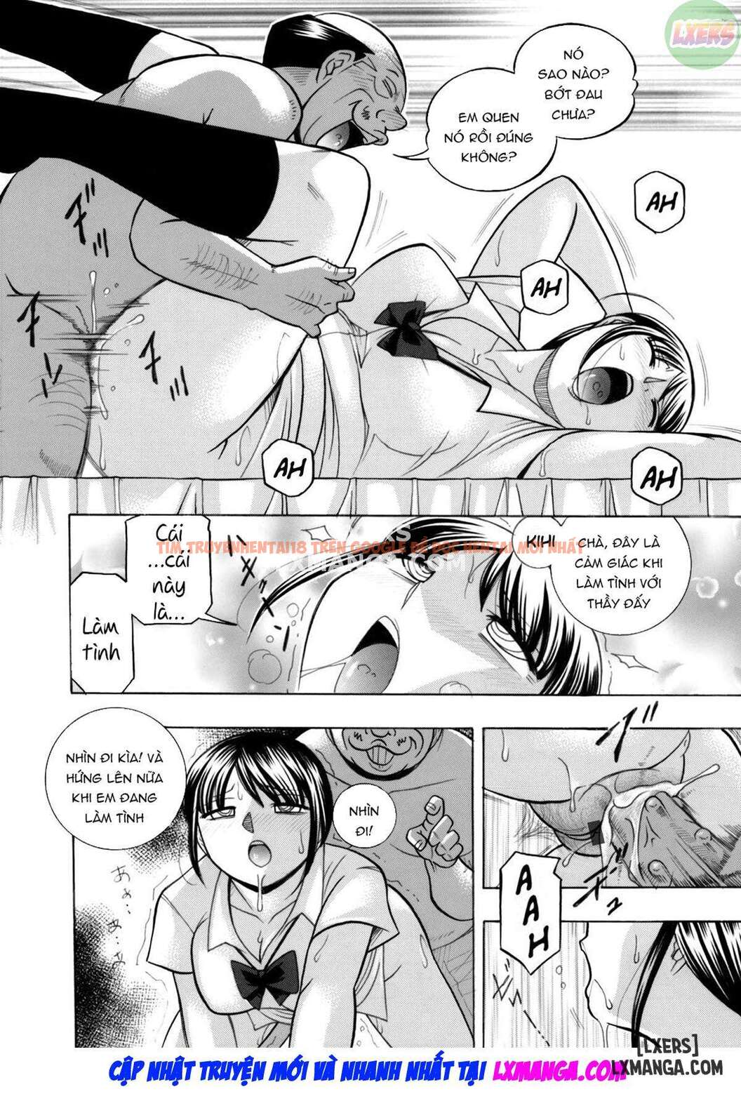 Xem ảnh 18 trong truyện hentai Cô Giáo Reiko ~ Trường Học Thôi Miên Dâm Dục - Chapter 13 - hentaitvn.net