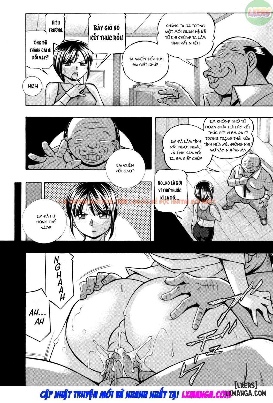 Xem ảnh 6 trong truyện hentai Cô Giáo Reiko ~ Trường Học Thôi Miên Dâm Dục - Chapter 14 - hentaitvn.net
