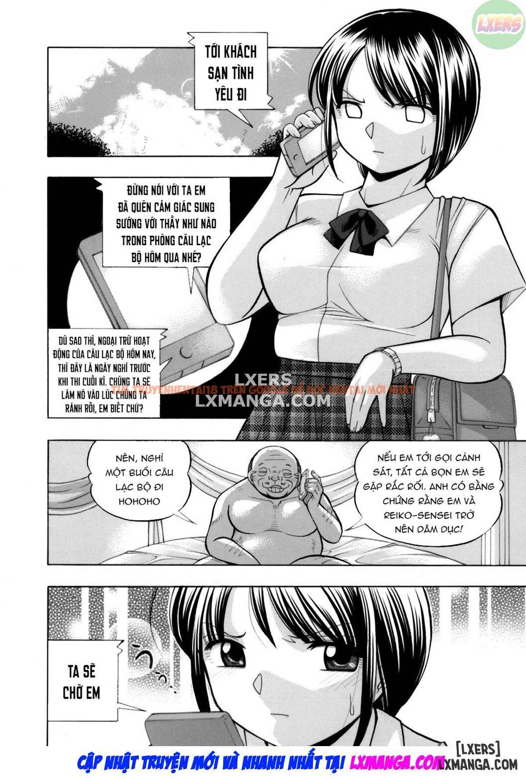 Xem ảnh 4 trong truyện hentai Cô Giáo Reiko ~ Trường Học Thôi Miên Dâm Dục - Chapter 15 - hentaitvn.net