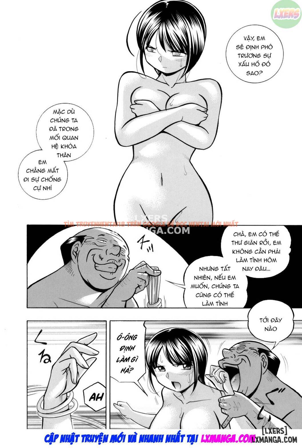 Xem ảnh 6 trong truyện hentai Cô Giáo Reiko ~ Trường Học Thôi Miên Dâm Dục - Chapter 15 - hentaitvn.net