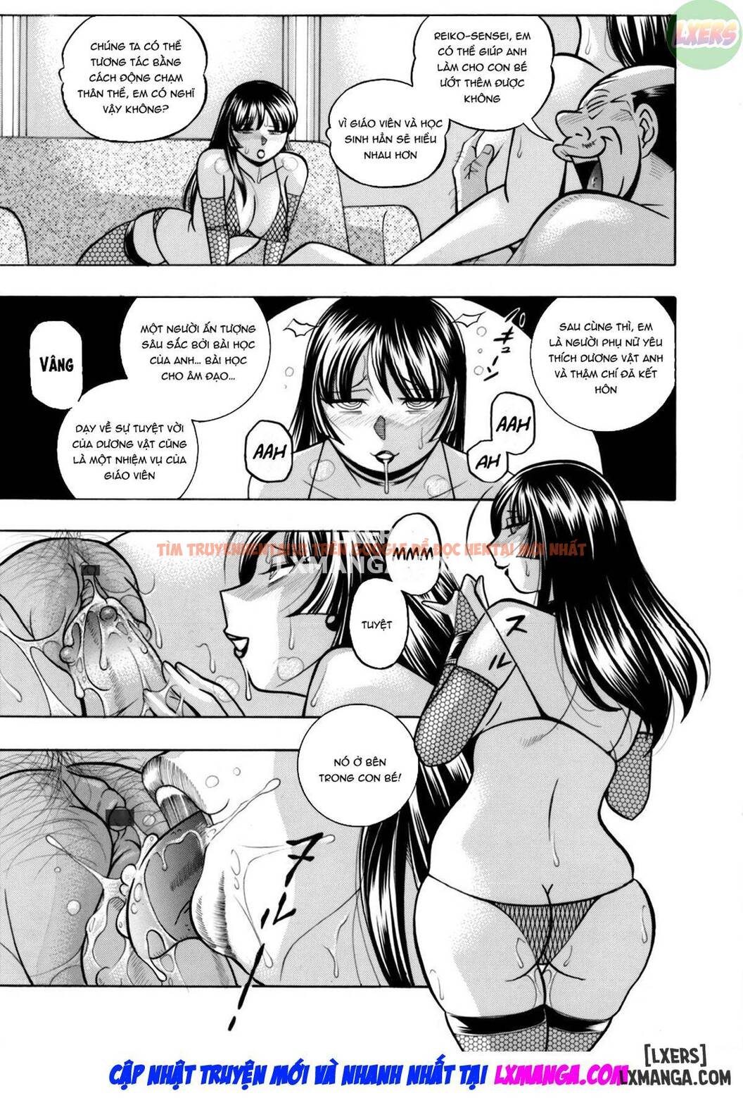 Xem ảnh 5 trong truyện hentai Cô Giáo Reiko ~ Trường Học Thôi Miên Dâm Dục - Chapter 16 - hentaitvn.net