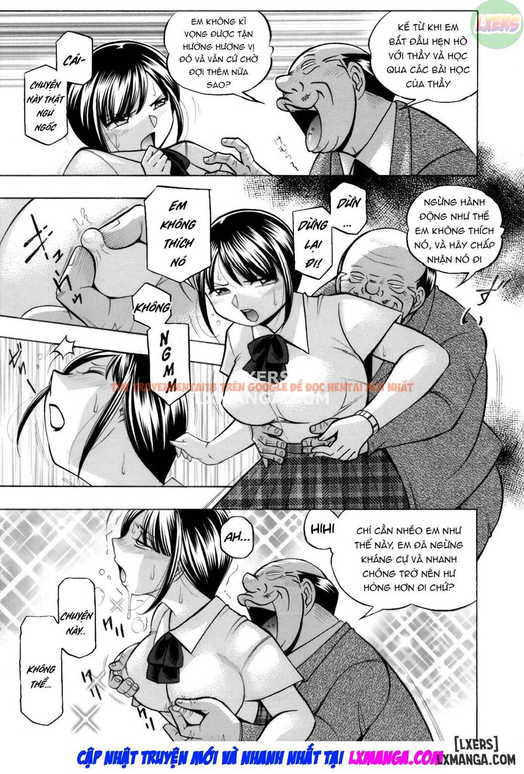 Xem ảnh 9 trong truyện hentai Cô Giáo Reiko ~ Trường Học Thôi Miên Dâm Dục - Chapter 17 - hentaitvn.net