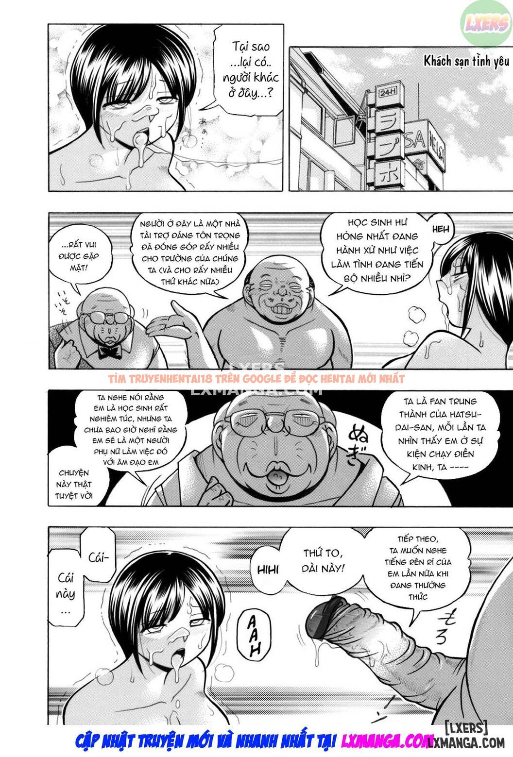 Xem ảnh 4 trong truyện hentai Cô Giáo Reiko ~ Trường Học Thôi Miên Dâm Dục - Chapter 18 - hentaitvn.net